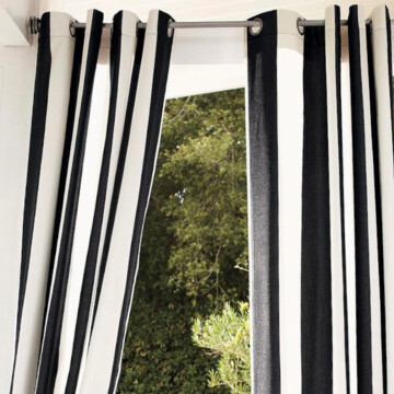 Вуличні штори